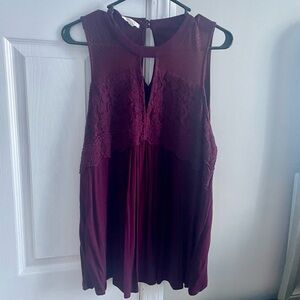 Maurice’s Dressy Tank